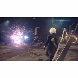 Square Enix NieR : Automata - Day One Edition Premier jour Allemand, Anglais, Espagnol, Français, Italien, Japonais PlayStation 4 - Vue supplémentaire 10