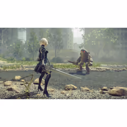 Square Enix NieR : Automata - Day One Edition Premier jour Allemand, Anglais, Espagnol, Français, Italien, Japonais PlayStation 4 - Vue supplémentaire 16