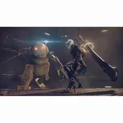 Square Enix NieR : Automata - Day One Edition Premier jour Allemand, Anglais, Espagnol, Français, Italien, Japonais PlayStation 4 - Vue supplémentaire 5
