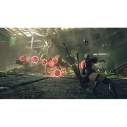 Square Enix NieR : Automata - Day One Edition Premier jour Allemand, Anglais, Espagnol, Français, Italien, Japonais PlayStation 4 - Vue supplémentaire 7
