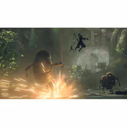 Square Enix NieR : Automata - Day One Edition Premier jour Allemand, Anglais, Espagnol, Français, Italien, Japonais PlayStation 4 - Vue supplémentaire 9