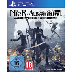 Square Enix NieR : Automata - Day One Edition Premier jour Allemand, Anglais, Espagnol, Français, Italien, Japonais PlayStation 4