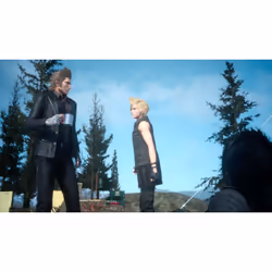 Square Enix Final Fantasy XV - Day One Edition Premier jour Allemand, Anglais, Espagnol, Français, Italien PlayStation 4