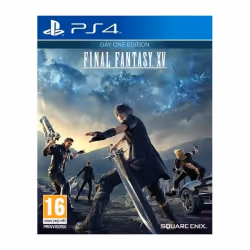 Koch Media Final Fantasy XV Day One, PS4, PlayStation 4