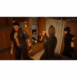 Square Enix Final Fantasy XV - Day One Edition Premier jour Allemand, Anglais, Espagnol, Français, Italien Xbox One