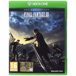 Koch Media Final Fantasy XV Day One, Xbox One, Xbox One
