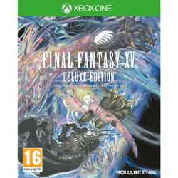 Square Enix Final Fantasy XV - Deluxe Edition Premium Allemand, Anglais, Espagnol, Français, Italien Xbox One