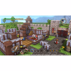 Square Enix Dragon Quest Builders - Day One Edition Premier jour PlayStation 4