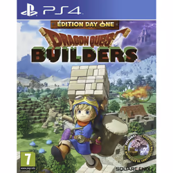 Square Enix Dragon Quest Builders - Day One Edition, PlayStation 4, Tout le monde de plus de 10 ans, Support physique