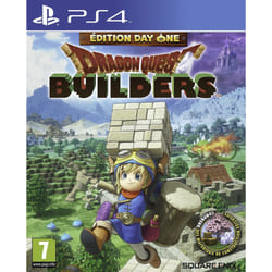 Square Enix Dragon Quest Builders - Day One Edition Premier jour PlayStation 4
