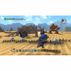 Square Enix Dragon Quest Builders - Day One Edition Premier jour PlayStation 4