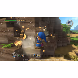 Square Enix Dragon Quest Builders - Day One Edition Premier jour PlayStation 4 - Vue supplémentaire 6