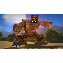 Square Enix Dragon Quest Builders - Day One Edition Premier jour PlayStation 4 - Vue supplémentaire 7