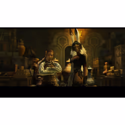 Square Enix Final Fantasy XII : The Zodiac Age Standard Allemand, Anglais, Chinois simplifié, Coréen, Espagnol, Français, Italien, Japonais PlayStation 4 - Vue supplémentaire 10