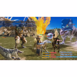 Square Enix Final Fantasy XII : The Zodiac Age Standard Allemand, Anglais, Chinois simplifié, Coréen, Espagnol, Français, Italien, Japonais PlayStation 4 - Vue supplémentaire 13