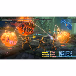 Square Enix Final Fantasy XII : The Zodiac Age Standard Allemand, Anglais, Chinois simplifié, Coréen, Espagnol, Français, Italien, Japonais PlayStation 4 - Vue supplémentaire 6