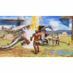 Square Enix Final Fantasy XII : The Zodiac Age Standard Allemand, Anglais, Chinois simplifié, Coréen, Espagnol, Français, Italien, Japonais PlayStation 4 - Vue supplémentaire 9