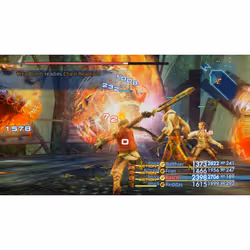 Square Enix Final Fantasy XII : The Zodiac Age Standard Allemand, Anglais, Chinois simplifié, Coréen, Espagnol, Français, Italien, Japonais PlayStation 4 - Vue supplémentaire 14