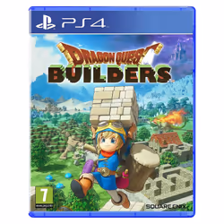 Square Enix Dragon Quest Builders, PS4, PlayStation 4, Tout le monde de plus de 10 ans, Support physique