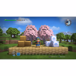 Square Enix Dragon Quest Builders, PS4 Premier jour Multilingue PlayStation 4 - Vue supplémentaire 4