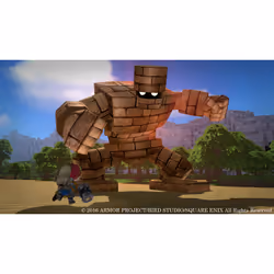 Square Enix Dragon Quest Builders Standard PlayStation 4 - Vue supplémentaire 6