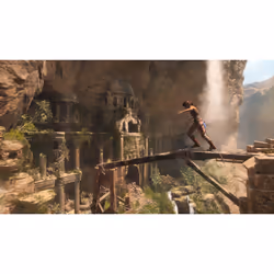 Square Enix Rise of the Tomb Raider - 20 Year Celebration Edition Premier jour Allemand, Anglais, Chinois simplifié, Coréen, Espagnol, Français, Italien, Japonais, Néerlandais, Polonais, Portugais, Russe PlayStation 4 - Vue supplémentaire 11