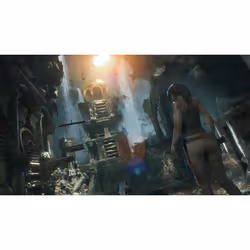 Square Enix Rise of the Tomb Raider - 20 Year Celebration Edition Premier jour Allemand, Anglais, Chinois simplifié, Coréen, Espagnol, Français, Italien, Japonais, Néerlandais, Polonais, Portugais, Russe PlayStation 4 - Vue supplémentaire 14
