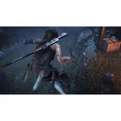 Square Enix Rise of the Tomb Raider - 20 Year Celebration Edition Premier jour Allemand, Anglais, Chinois simplifié, Coréen, Espagnol, Français, Italien, Japonais, Néerlandais, Polonais, Portugais, Russe PlayStation 4 - Vue supplémentaire 9