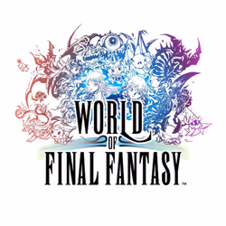 Square Enix World of Final Fantasy - Limited Edition, PlayStation 4, Tout le monde de plus de 10 ans, Support physique