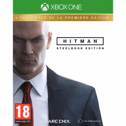 Square Enix Hitman : The Complete First Season, Xbox One, M (Mature), Support physique