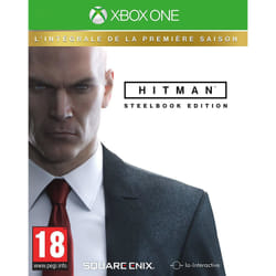 Square Enix Hitman : The Complete First Season Complet Allemand, Anglais, Espagnol, Français, Italien Xbox One