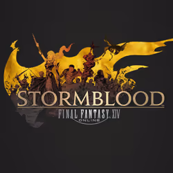 Square Enix Final Fantasy XIV : Stormblood Standard Allemand, Anglais, Français, Japonais PlayStation 4