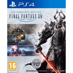 Square Enix Final Fantasy XIV - Complete Edition, PlayStation 4, T (Teen)