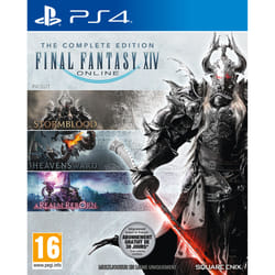 Square Enix Final Fantasy XIV - Complete Edition PlayStation 4