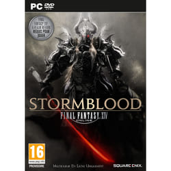 Square Enix Final Fantasy XIV : Stormblood Standard Allemand, Anglais, Français, Japonais PC