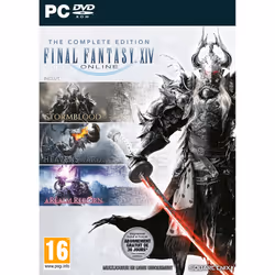 Square Enix Final Fantasy XIV - Complete Edition, PC, T (Teen)