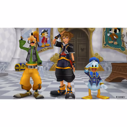 Square Enix Kingdom Hearts HD 1.5 + 2.5 ReMIX Standard PlayStation 4