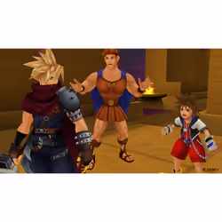 Square Enix Kingdom Hearts HD 1.5 + 2.5 ReMIX Standard PlayStation 4