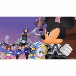 Square Enix Kingdom Hearts HD 1.5 + 2.5 ReMIX Standard PlayStation 4 - Vue supplémentaire 5