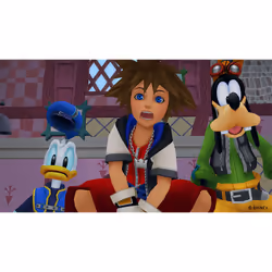 Square Enix Kingdom Hearts HD 1.5 + 2.5 ReMIX Standard PlayStation 4 - Vue supplémentaire 6