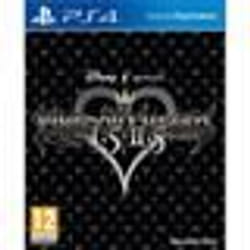 Square Enix Kingdom Hearts HD 1,5 + 2,5 Remix PS4