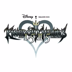 Square Enix Kingdom Hearts HD 1.5 + 2.5, PS4 Remastérisé Anglais, Italien PlayStation 4