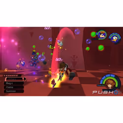 Square Enix Kingdom Hearts HD 1.5 + 2.5, PS4 Remastérisé Anglais, Italien PlayStation 4 - Vue supplémentaire 4