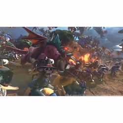 Square Enix Dragon Quest Heroes II - Explorers Edition Spéciale Allemand, Anglais, Chinois simplifié, Coréen, Espagnol, Français, Italien PlayStation 4 - Vue supplémentaire 10
