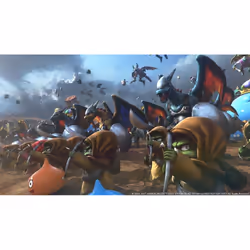 Square Enix Dragon Quest Heroes II - Explorers Edition Spéciale Allemand, Anglais, Chinois simplifié, Coréen, Espagnol, Français, Italien PlayStation 4 - Vue supplémentaire 11