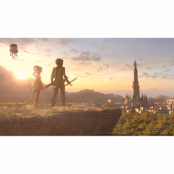 Square Enix Dragon Quest Heroes II - Explorers Edition Spéciale Allemand, Anglais, Chinois simplifié, Coréen, Espagnol, Français, Italien PlayStation 4 - Vue supplémentaire 13