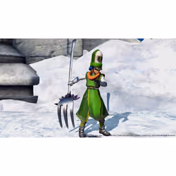 Square Enix Dragon Quest Heroes II - Explorers Edition Spéciale Allemand, Anglais, Chinois simplifié, Coréen, Espagnol, Français, Italien PlayStation 4 - Vue supplémentaire 19
