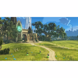 Square Enix Dragon Quest Heroes II - Explorers Edition Spéciale Allemand, Anglais, Chinois simplifié, Coréen, Espagnol, Français, Italien PlayStation 4