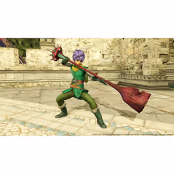 Square Enix Dragon Quest Heroes II - Explorers Edition Spéciale Allemand, Anglais, Chinois simplifié, Coréen, Espagnol, Français, Italien PlayStation 4 - Vue supplémentaire 23