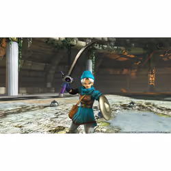 Square Enix Dragon Quest Heroes II - Explorers Edition Spéciale Allemand, Anglais, Chinois simplifié, Coréen, Espagnol, Français, Italien PlayStation 4 - Vue supplémentaire 26